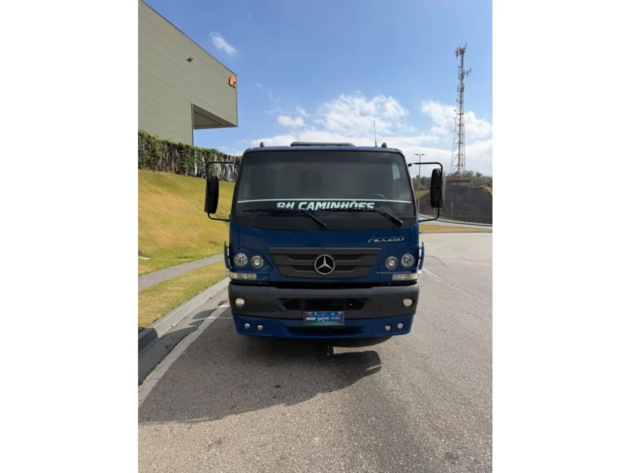 Mercedes-benz Accelo 2013 - Foto 3