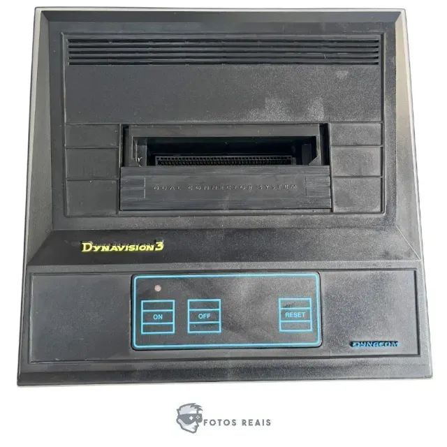 CONSOLE DYNAVISION 3 NA CAIXA SEMINOVO - DYNACON - Foto 3
