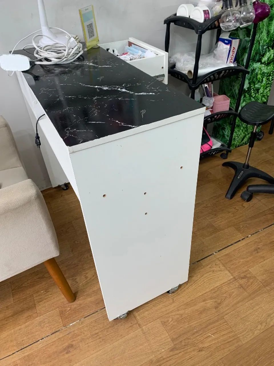 Mesa de manicure ou escritório  - Foto 4