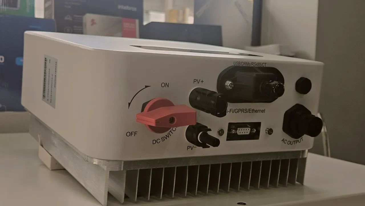 Inversor Solar On-grid SOFAR - Foto 4
