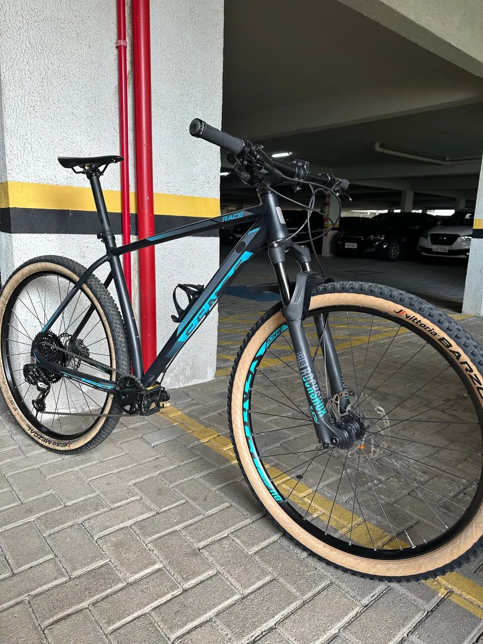 SENSE IMPACT RACE (12v) - SRAM GX