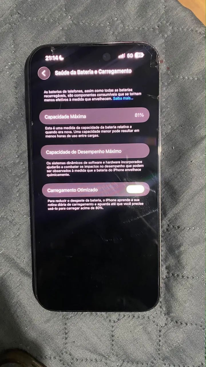iPhone 14 Pro Max  - Foto 2