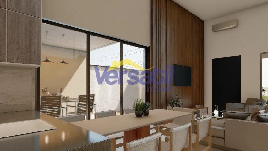 Casa em construção - 3 Suites - Qd. 407 Sul  - Foto 5