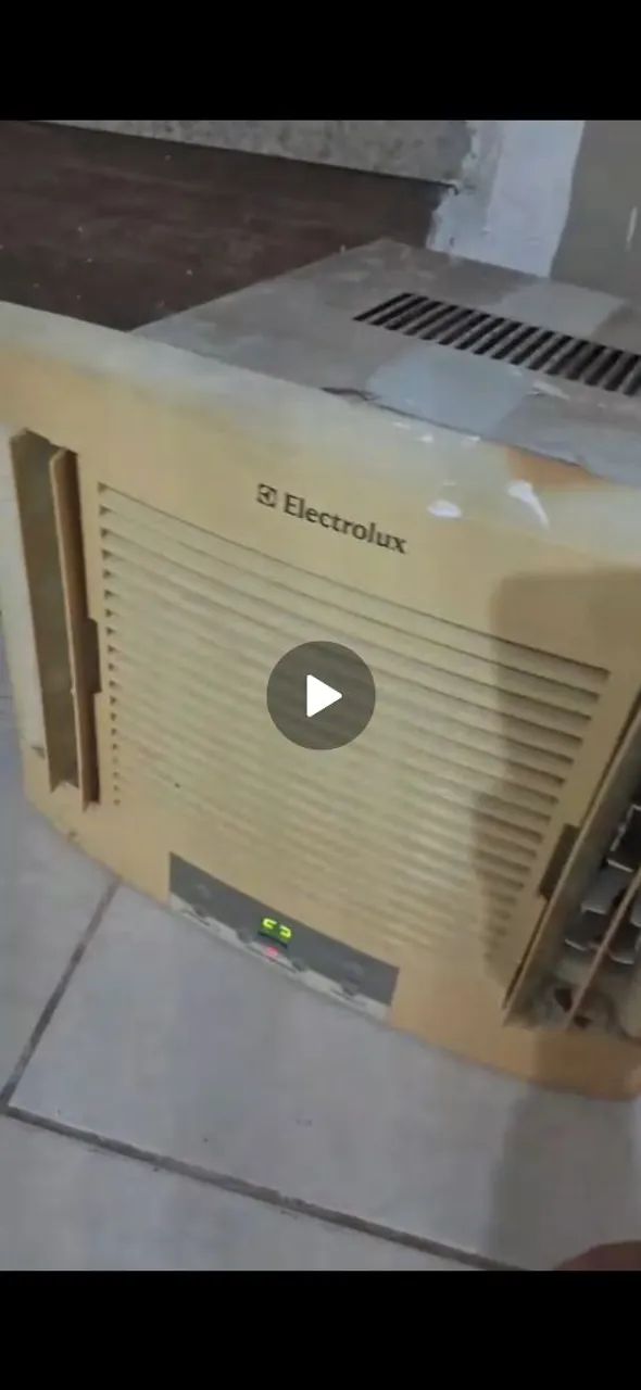 Ar condicionado Electrolux 127 em otimo estado aceitamos oferta - Foto 3