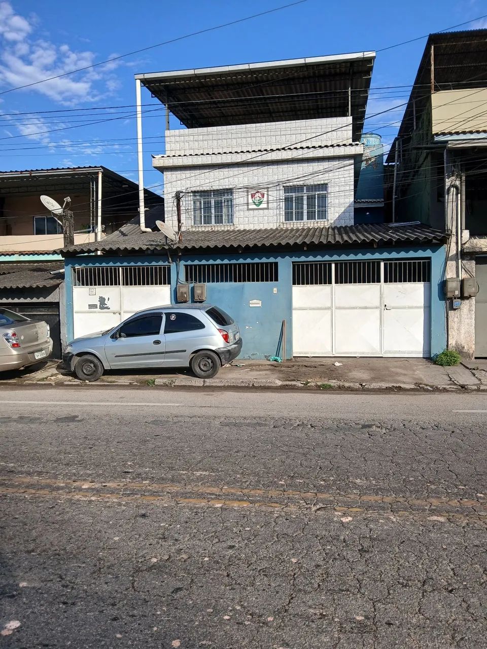 Foto - Duque de Caxias - Santa Cruz da Serra