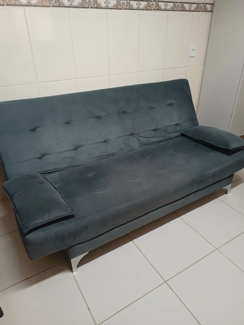 Vendo sofá cama  - Foto 2