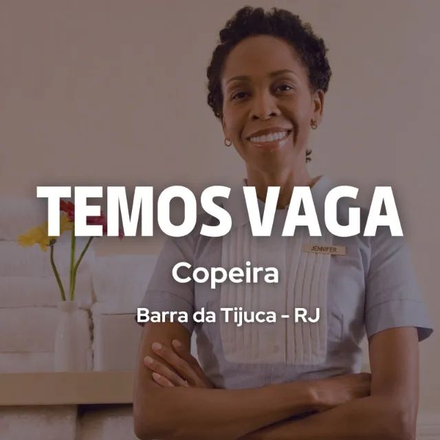 copeira de salão de beleza