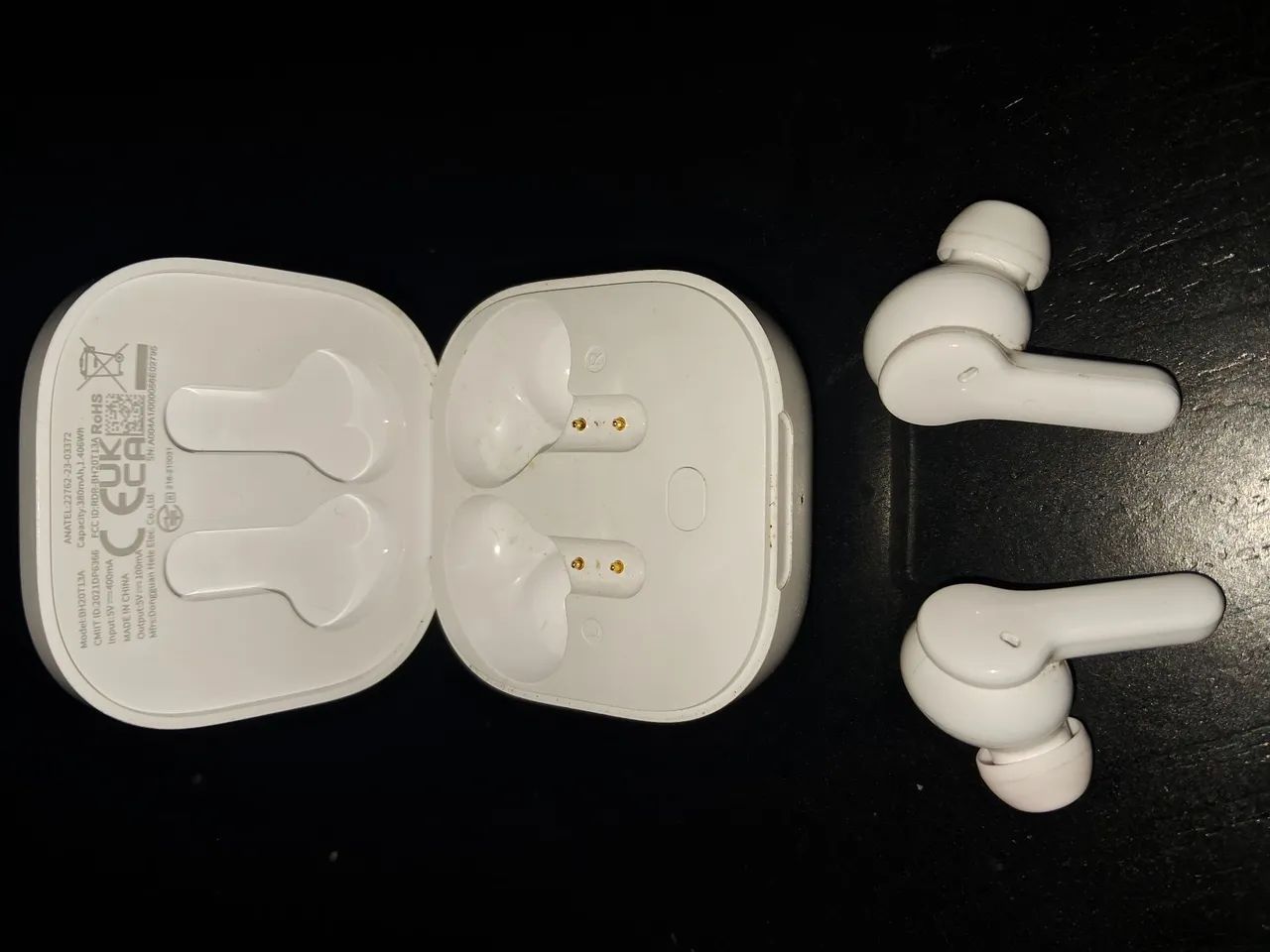 FONE DE OUVIDO BLUETOOTH QCY T13