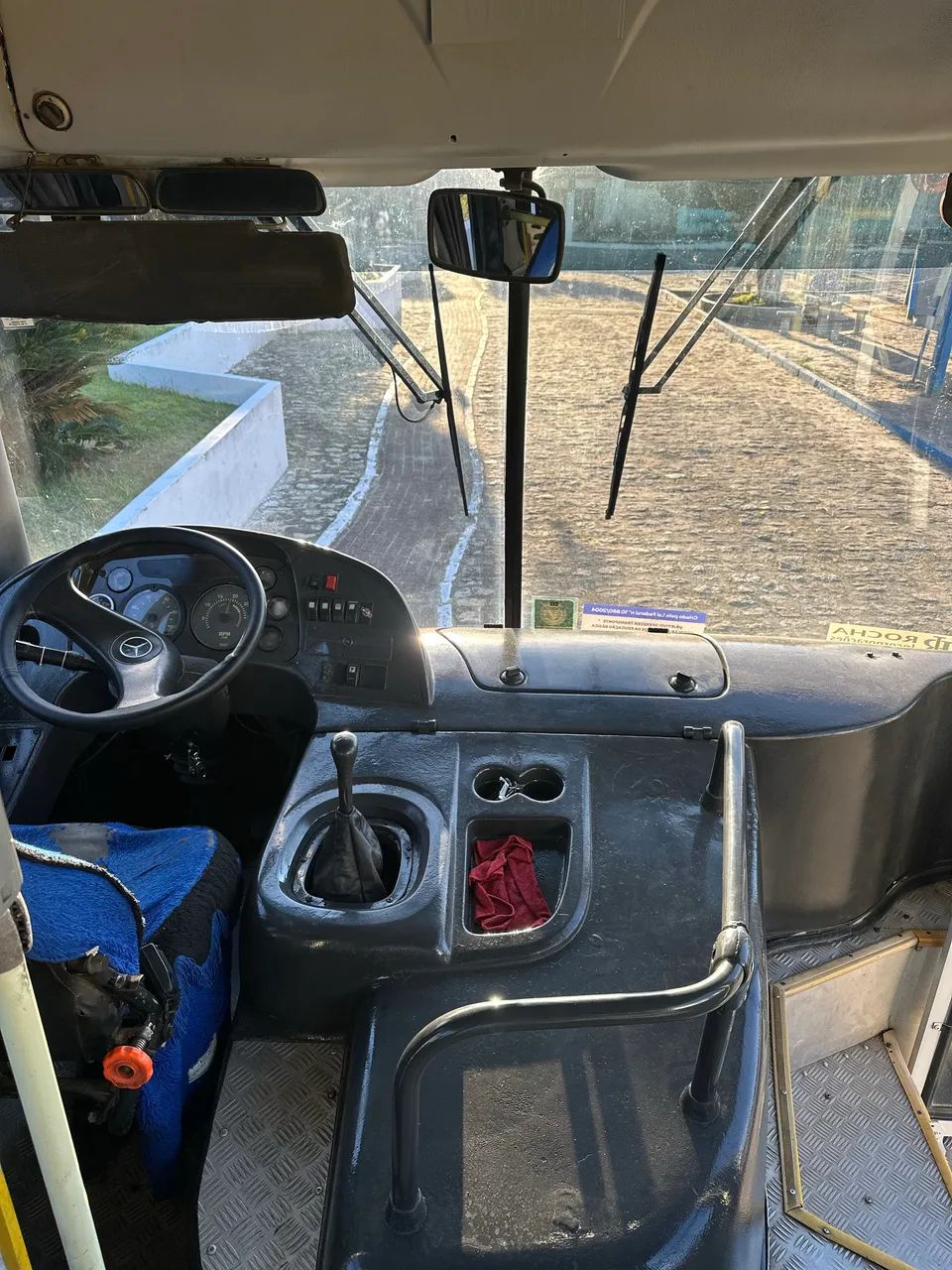 Ônibus extra para venda  - Foto 6