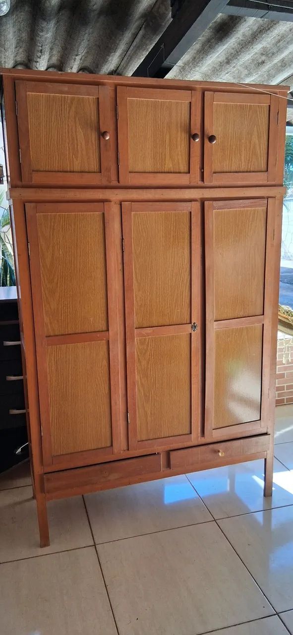 Vendo guarda roupa. - Foto 2