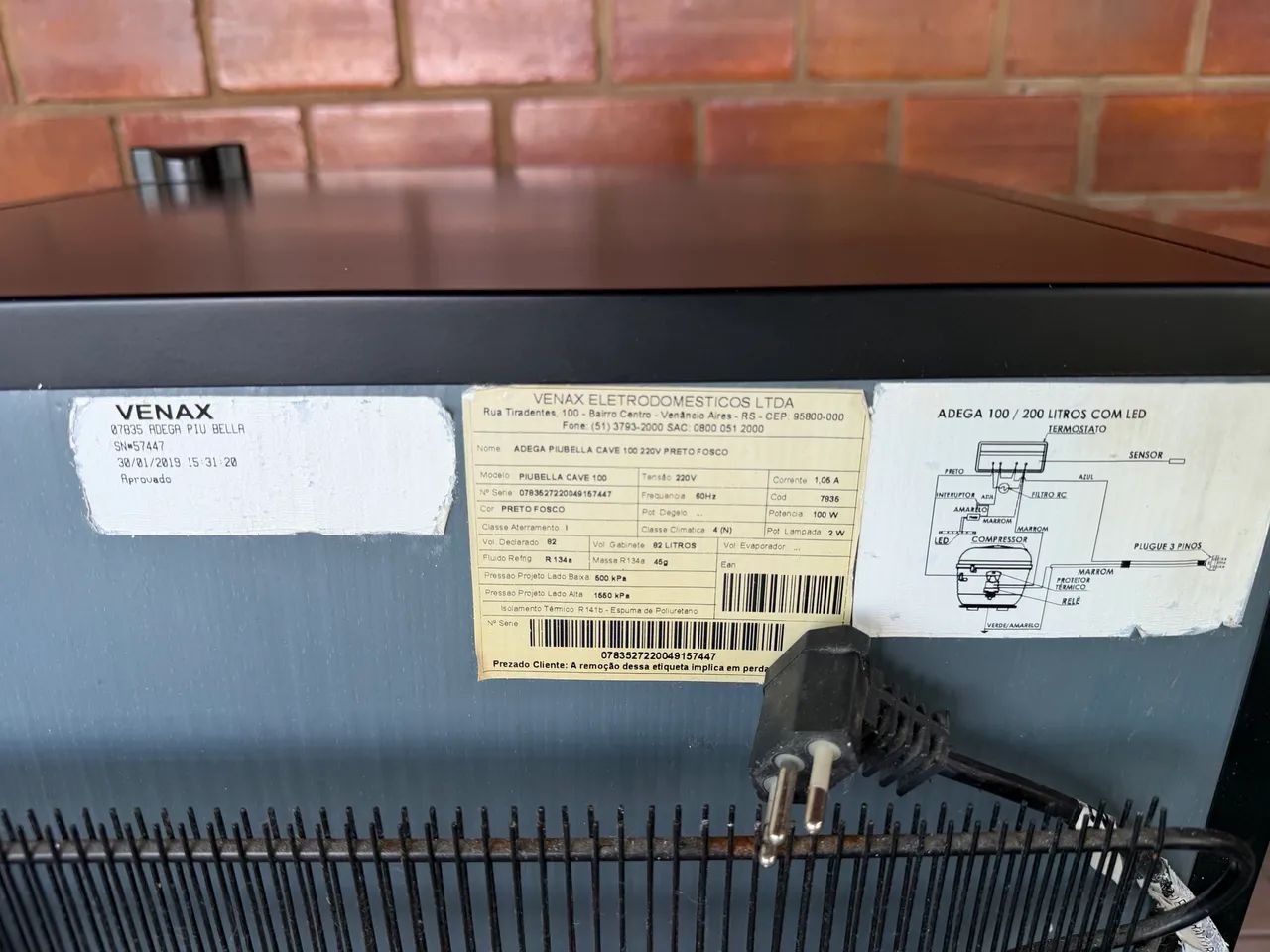 Adega climatizada  - Foto 4