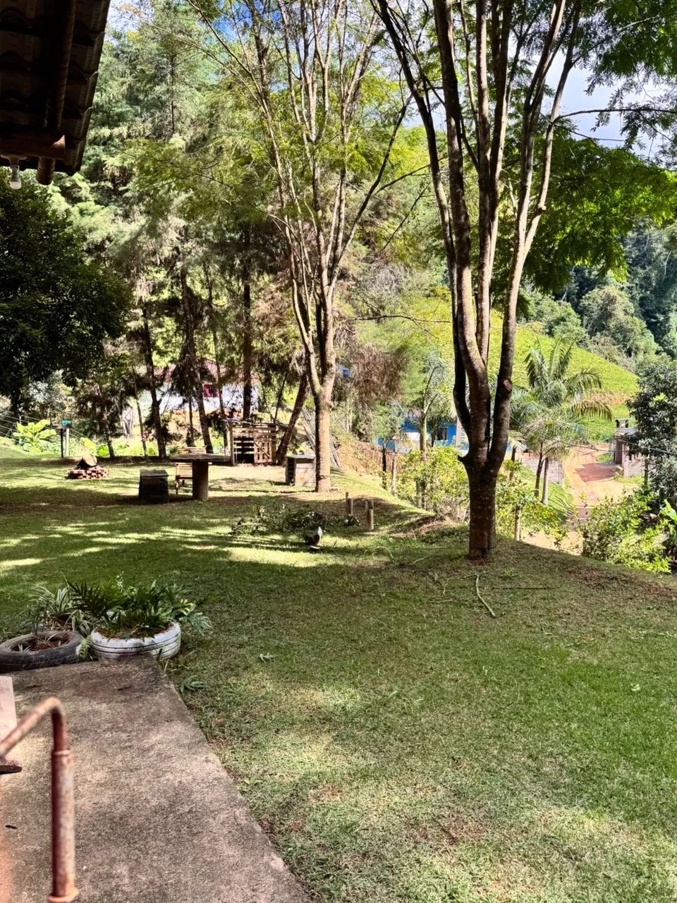 Alugo chácara com casa - Foto 3