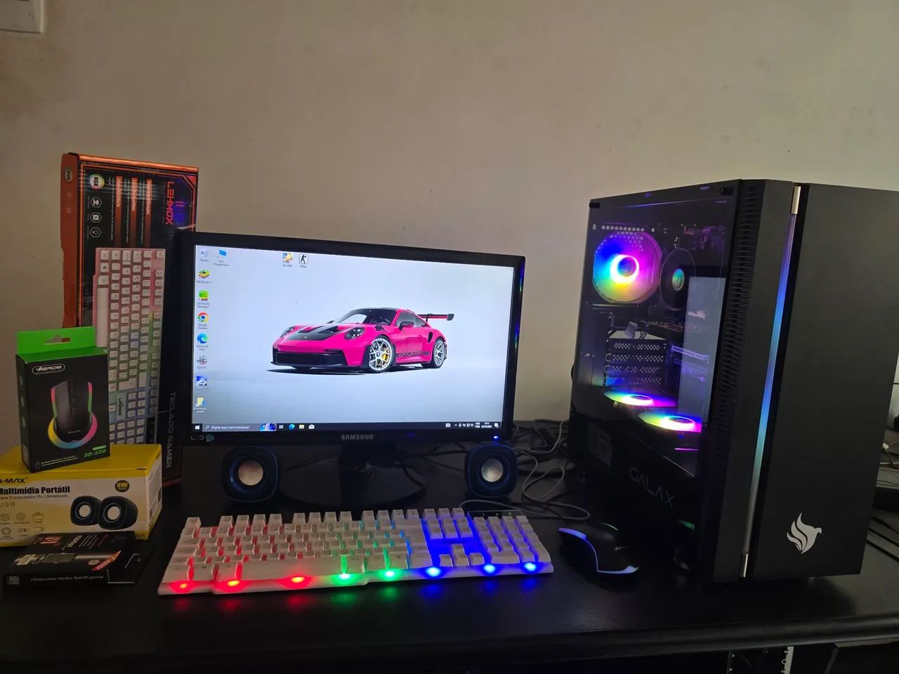 Pc completo  i5 - Foto 5