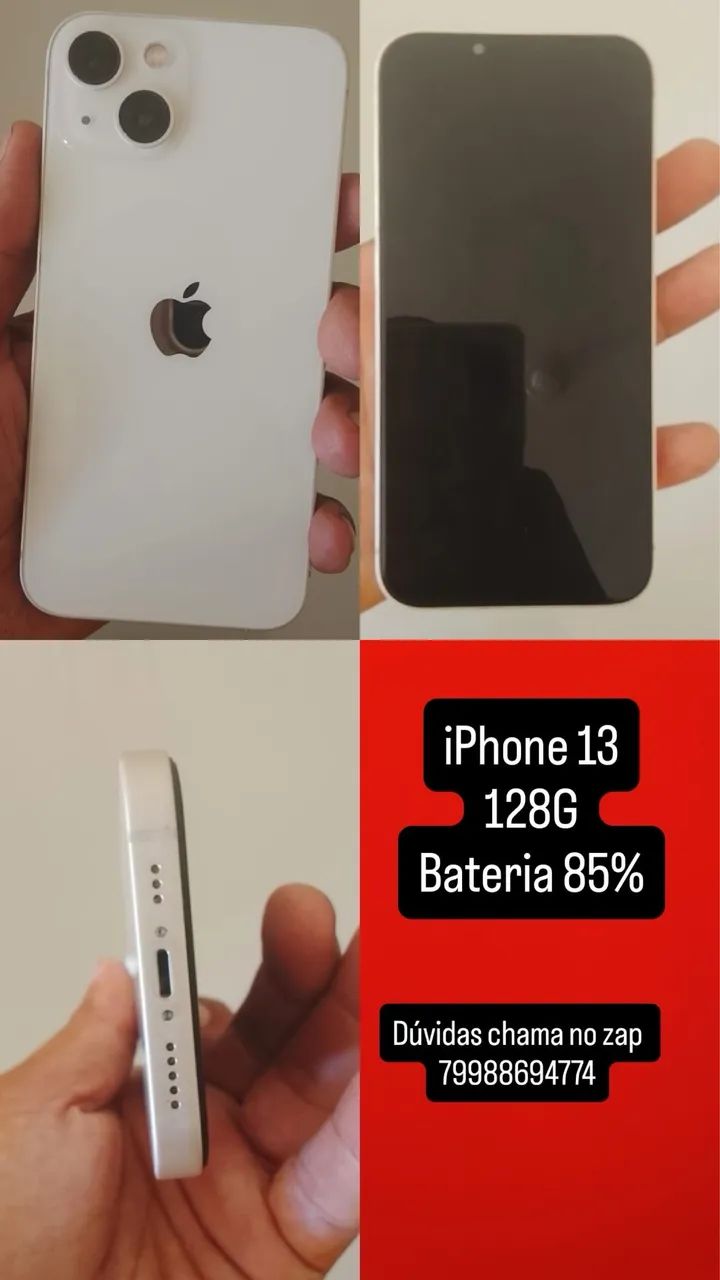 iPhone 13 - Foto 5