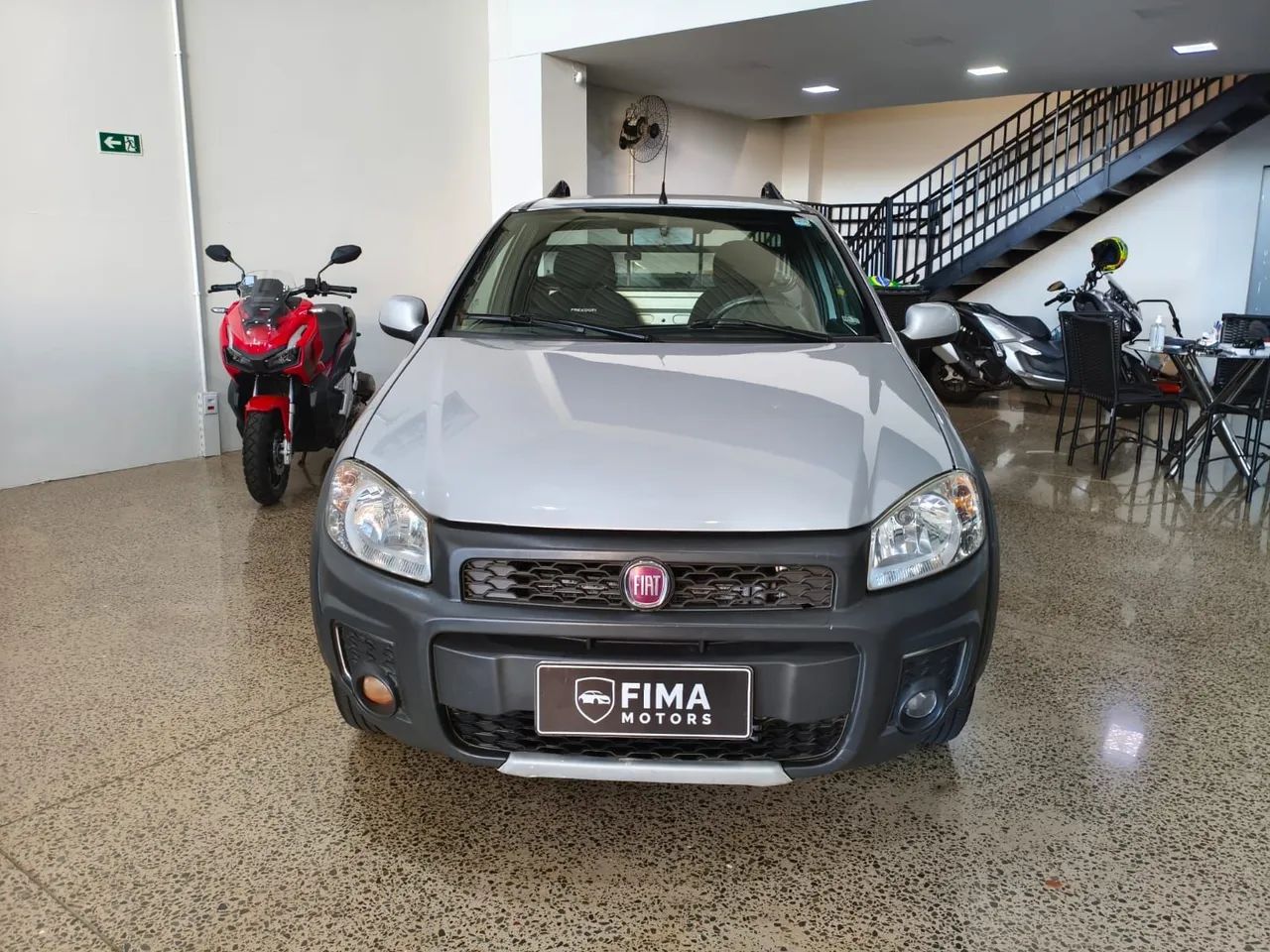 Fiat Strada Freedom 1.4 Flex 8V CS 2020