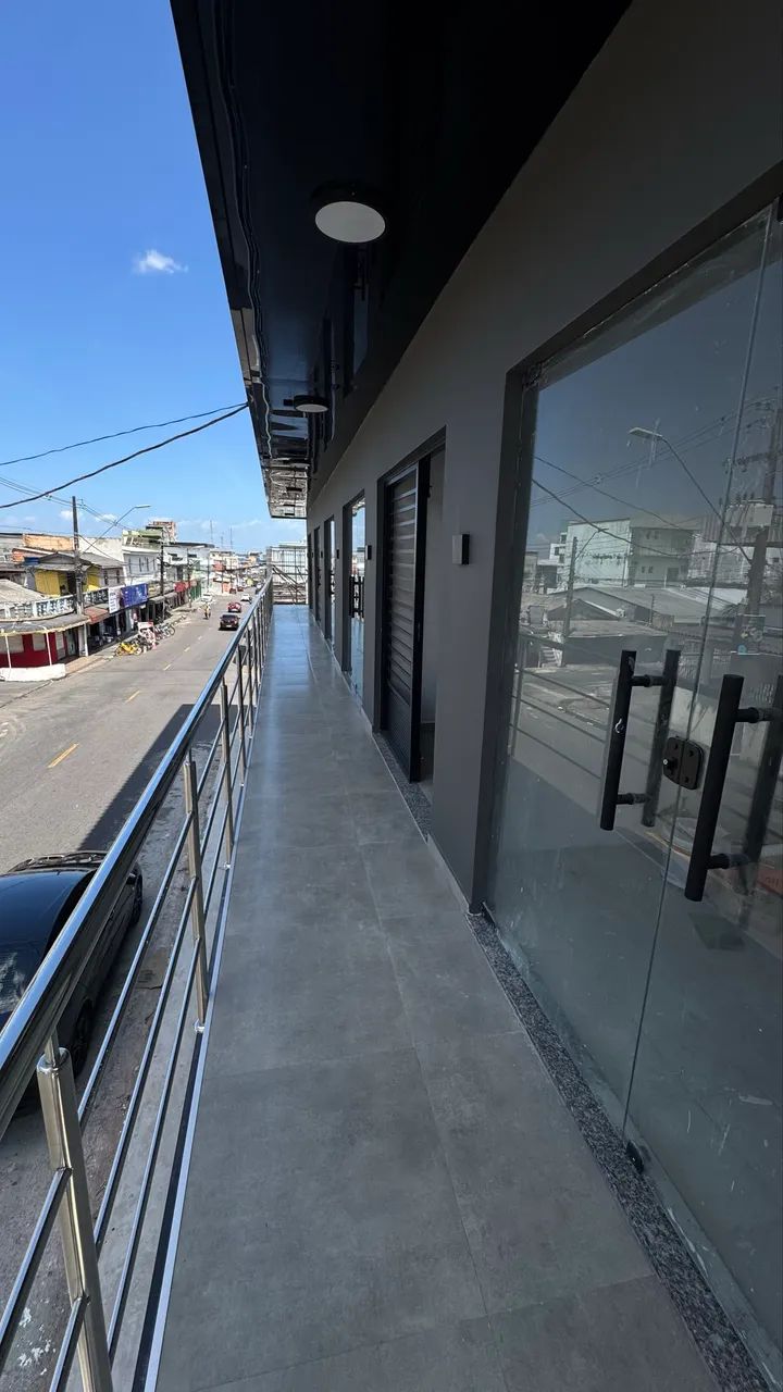 SALA COMERCIAL 1º ANDAR EM AV PRINCIPAL ALVORADA  - Foto 4