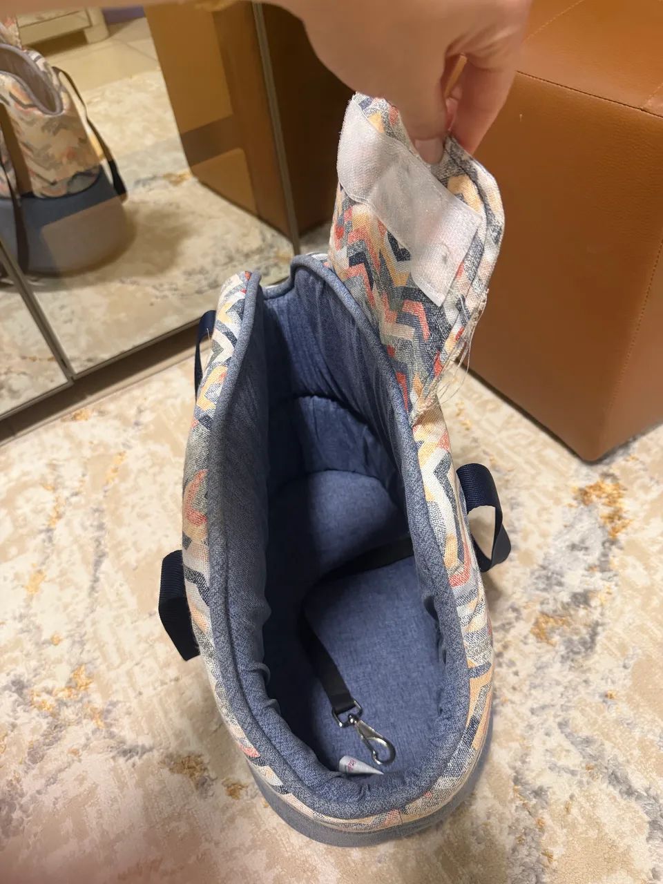 Bolsa de cachorro  - Foto 3
