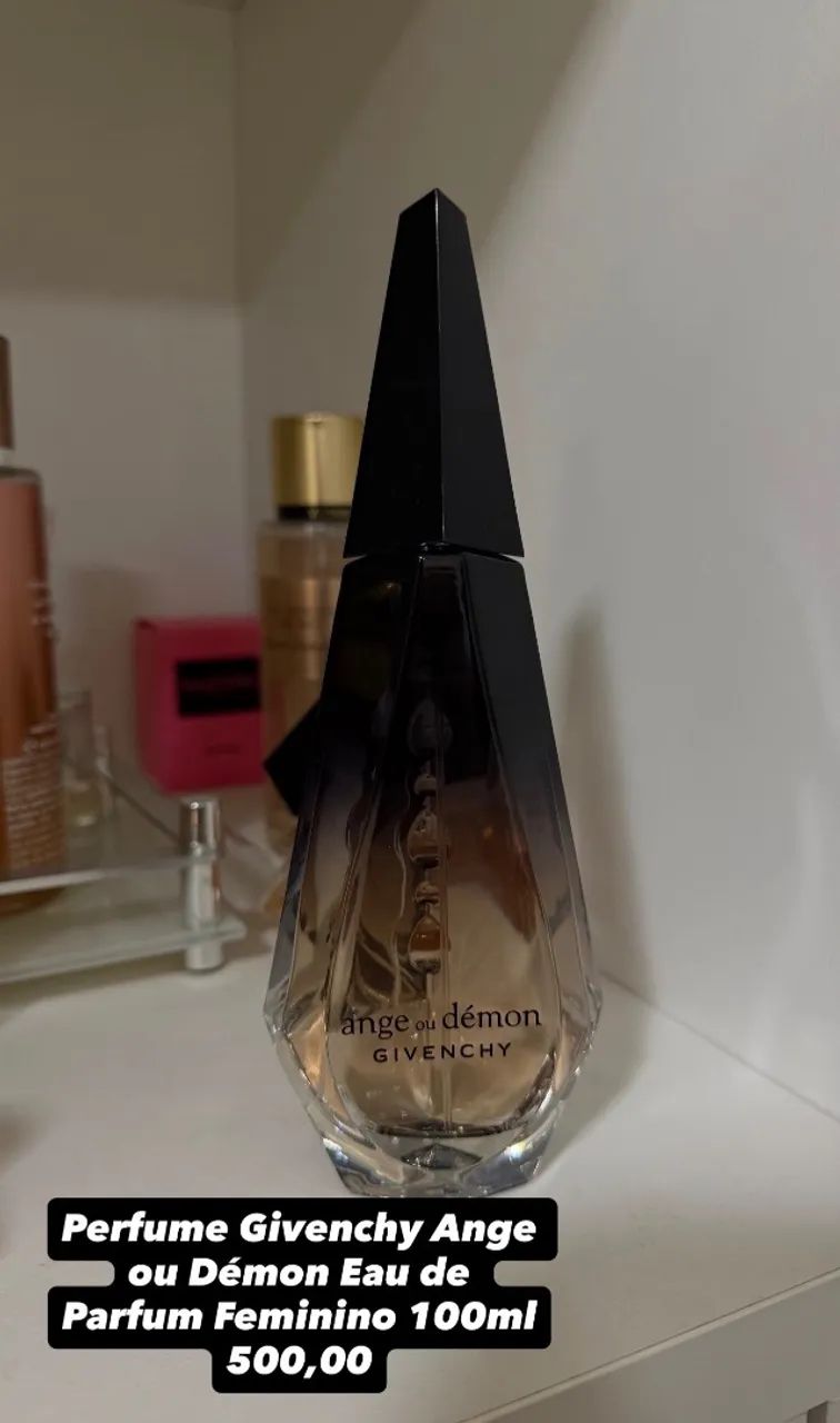 Perfume Givenchy Ange ou Démon