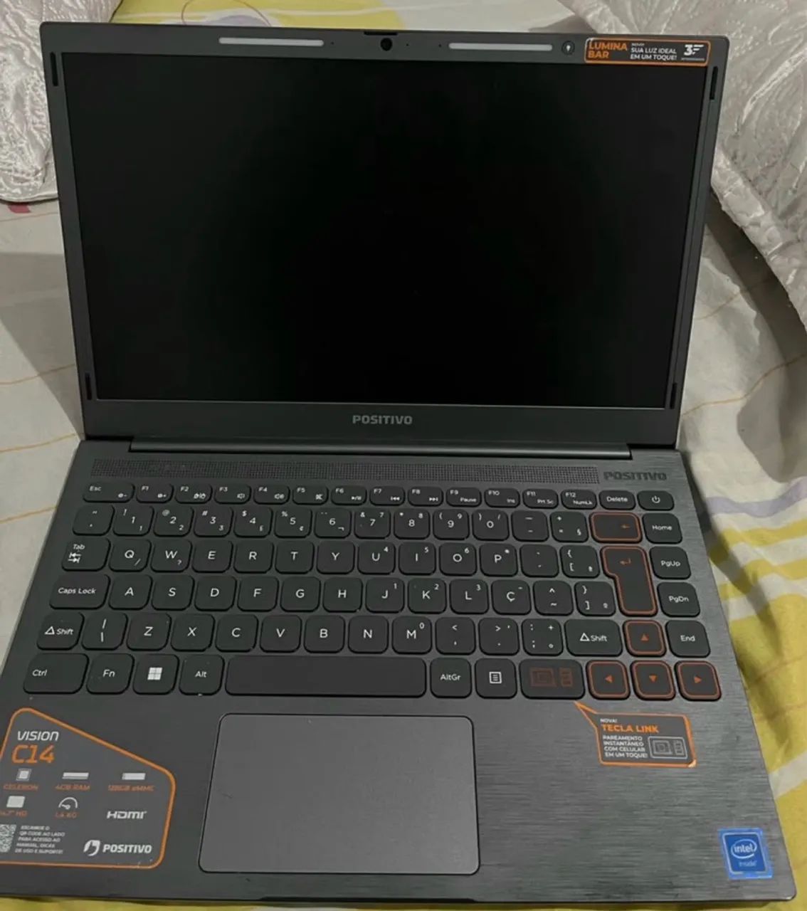 Notebook Positivo Vision C14 - Foto 2