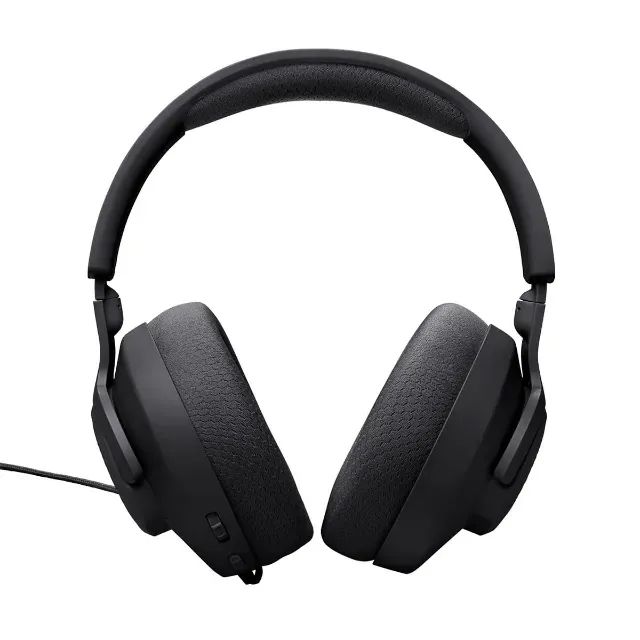 Headset Gamer JBL Quantum 100M2 Preto Bluetooth Frete Grátis - Foto 4