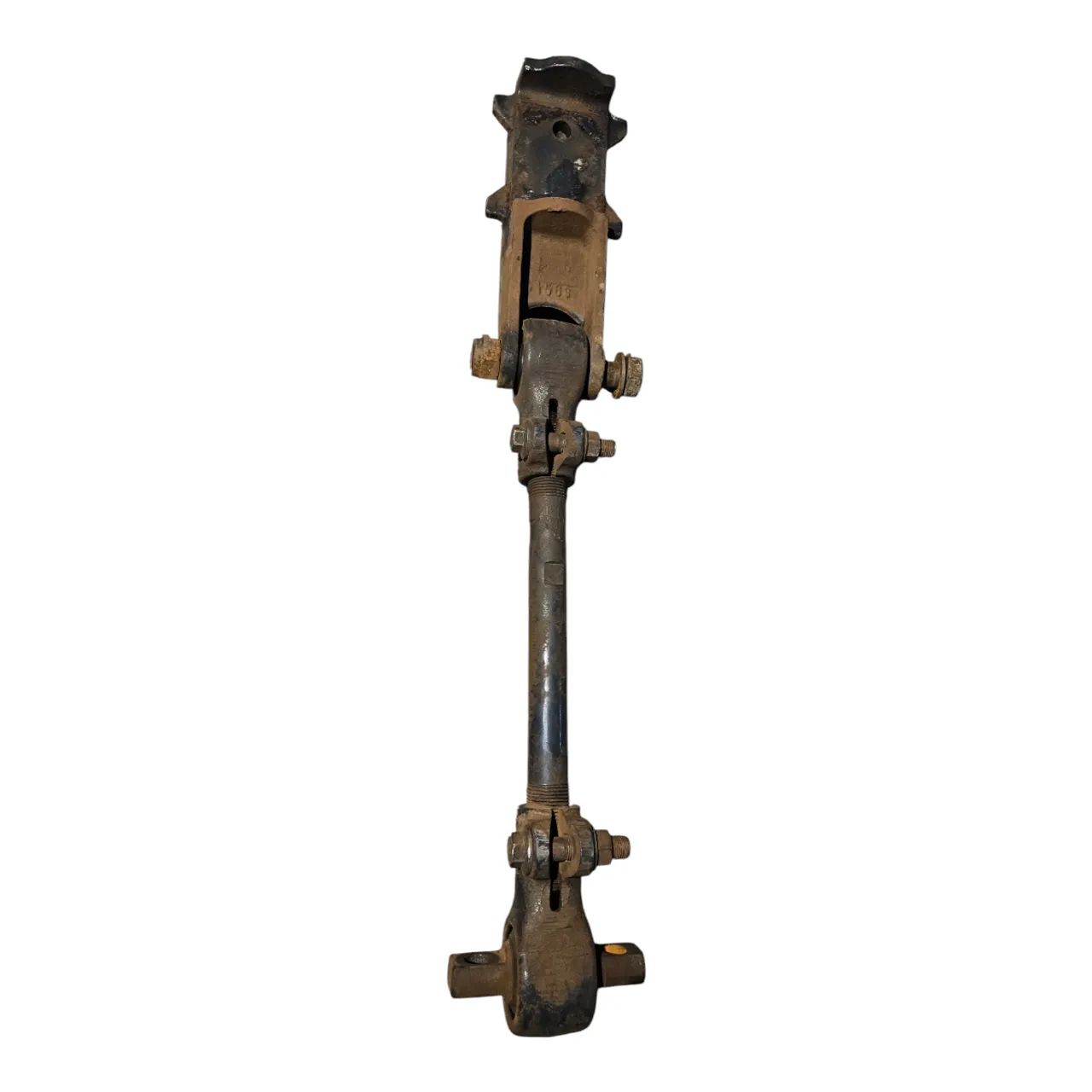 Braco Tensor Regulavel Com Suporte IVECO TECTOR 240E22 2014 - Foto 4