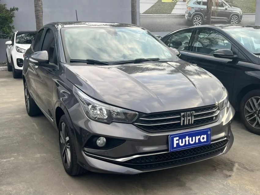 Fiat Cronos Precision 1.3 16V Flex Aut. 2025 - Foto 3