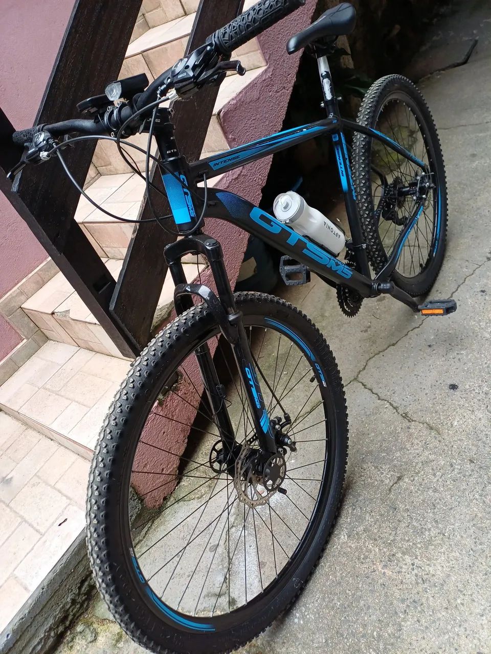 Vendo bicicleta gts  - Foto 4