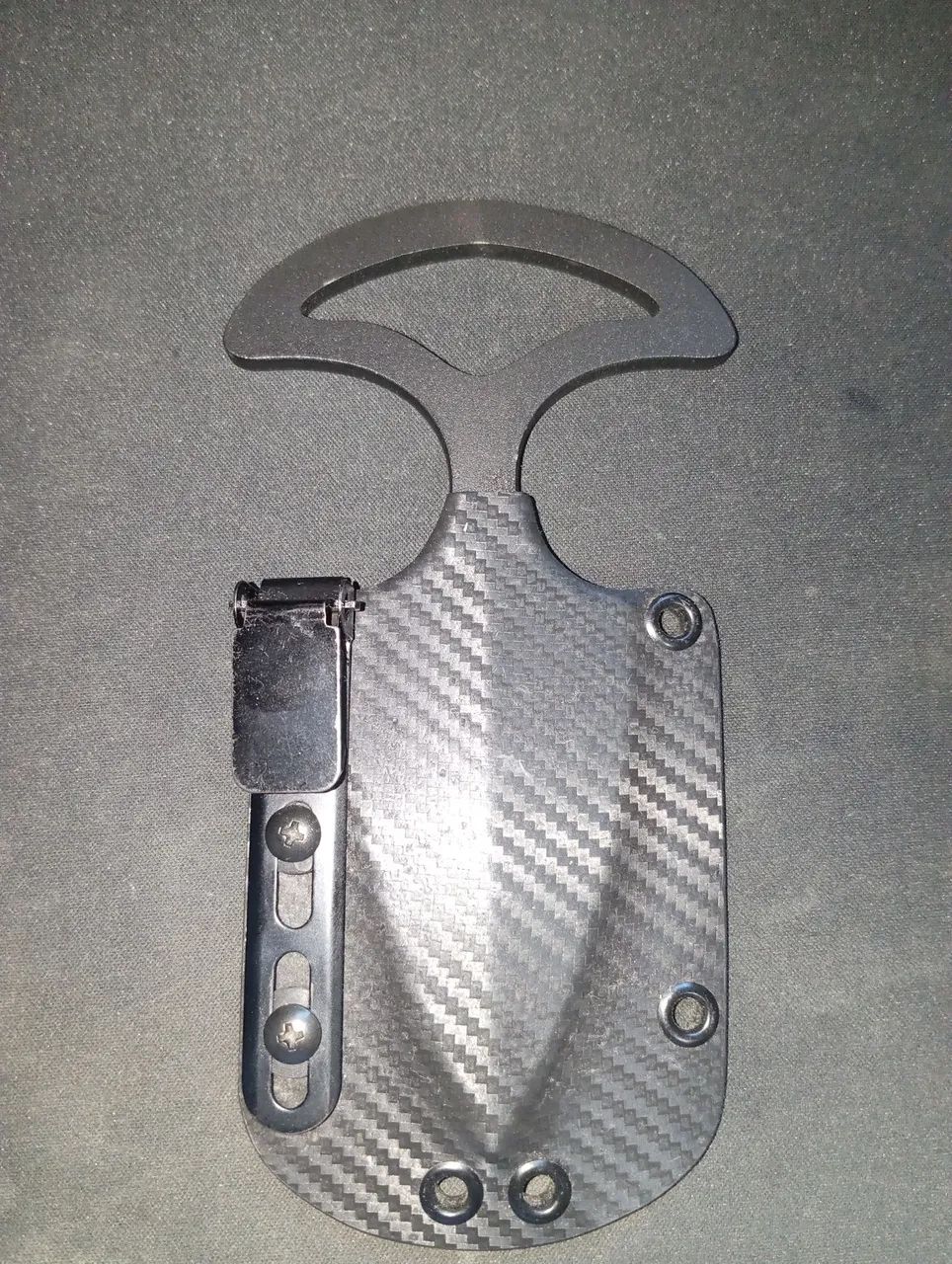 EDC FASB DGG PUSHDAGGER  - Foto 4