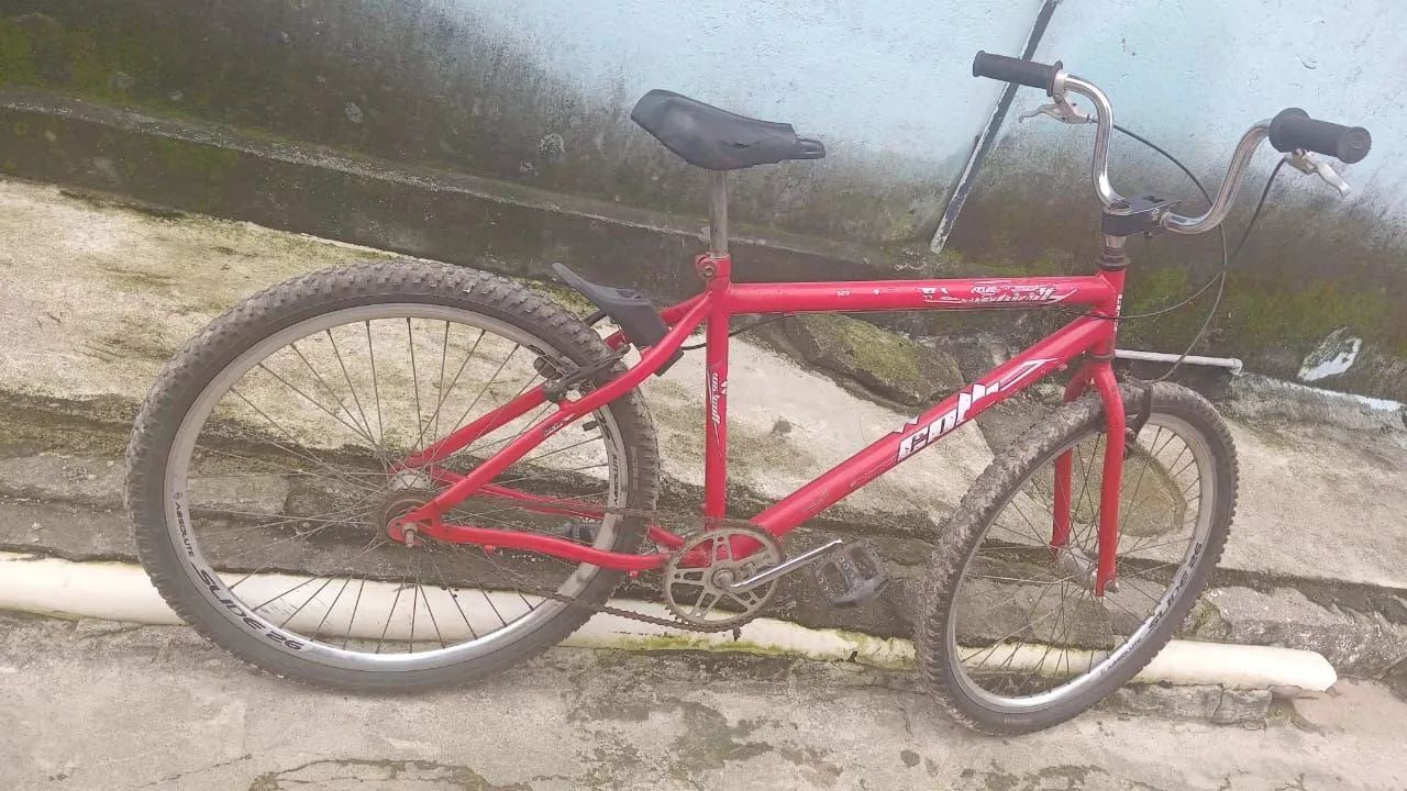 Bicicleta