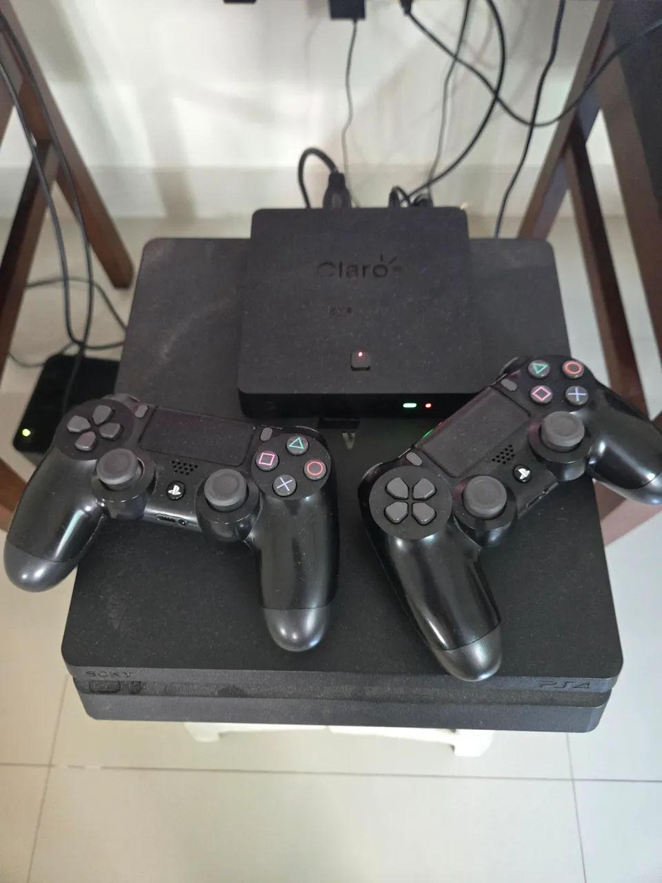 Vendo Play Station 4