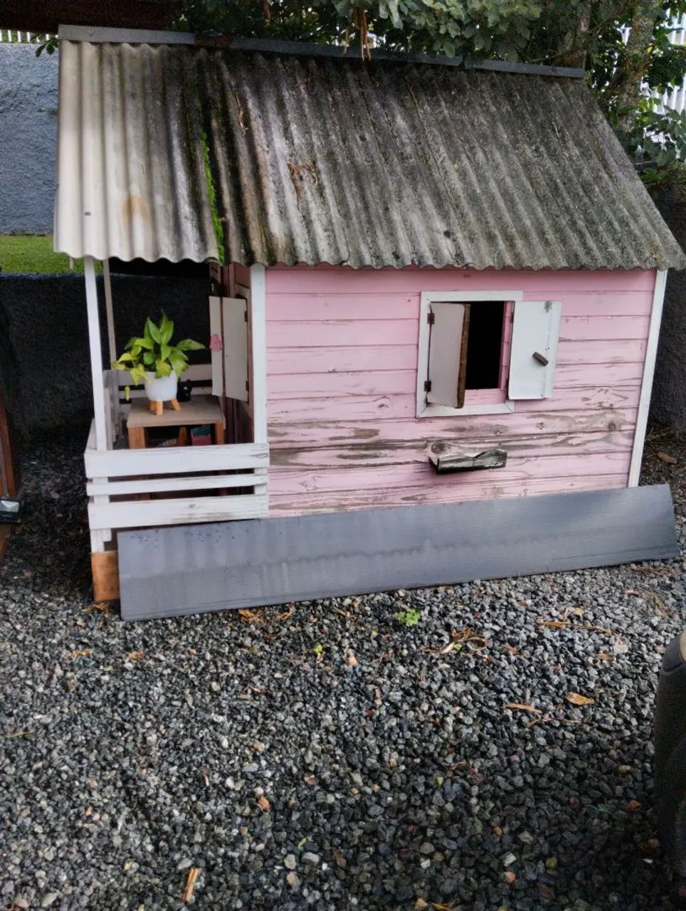 Casinha de boneca 