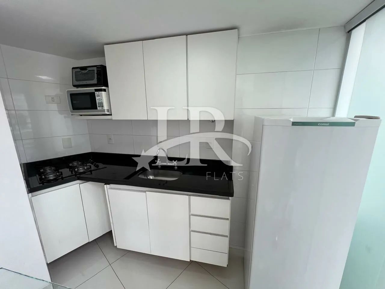 LR Flats Apartamento e Studio - Duplex mobiliado para alugar na Vila Nova Conceição. - Foto 5