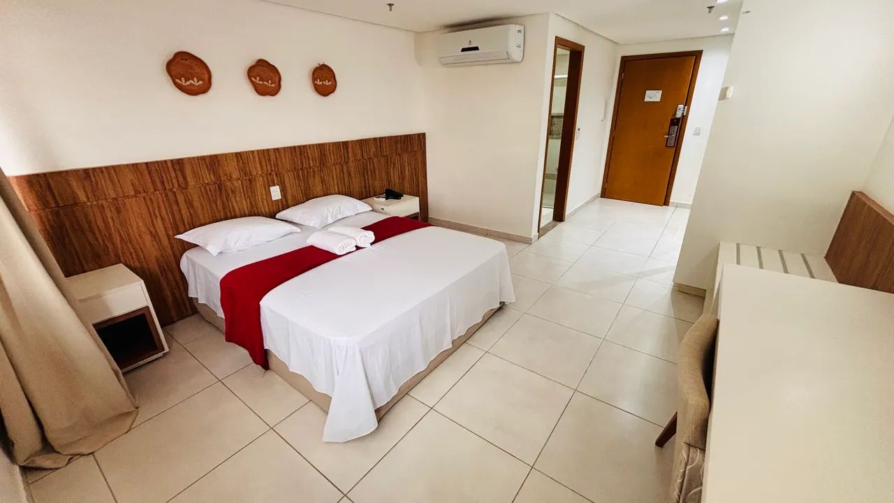 Flat Mobiliado para Locação e Venda no Vivence Palmas/TO - Foto 4