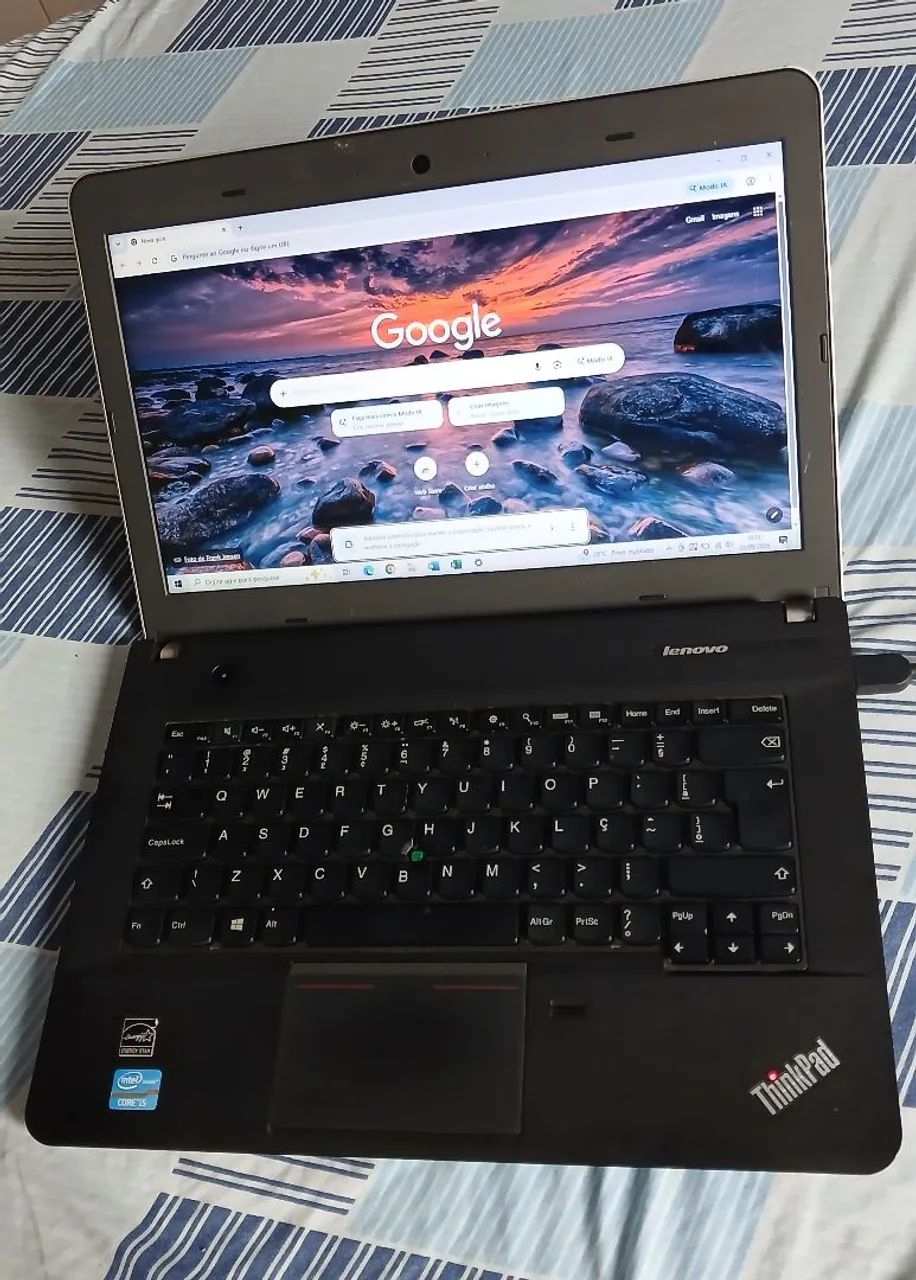 Notebook Zerado / Core i5 3° Geração / 120GB SSD - Foto 2