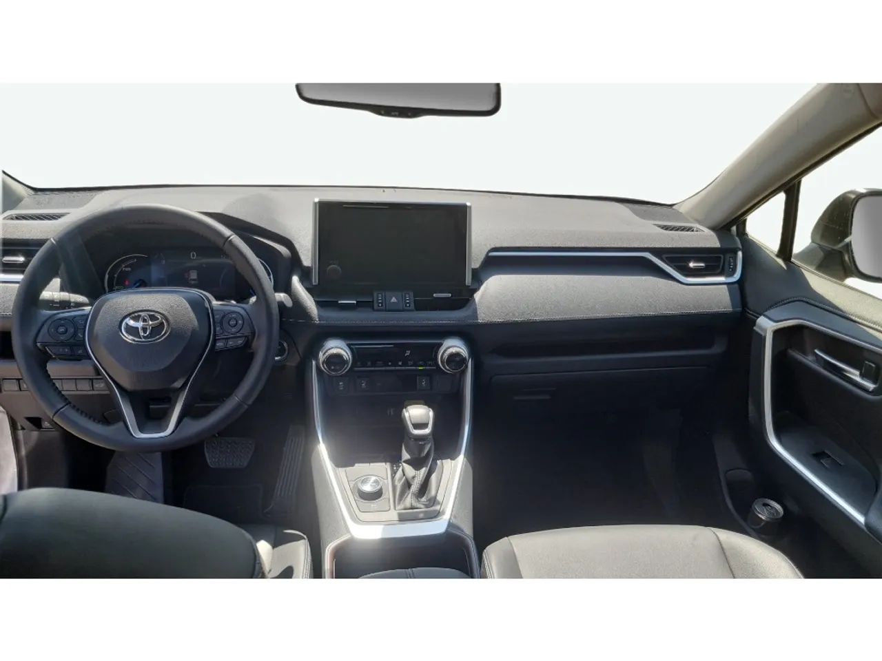 Toyota RAV4 2.5 SX Connect 4X4 Hybrid AUT, foto 9 de 12