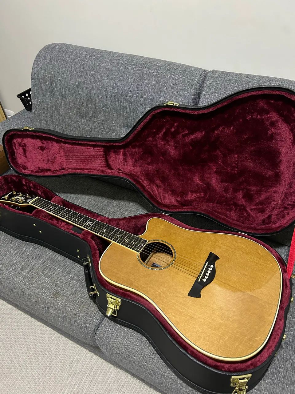 Violão Tagima Juninho Afram - Foto 2