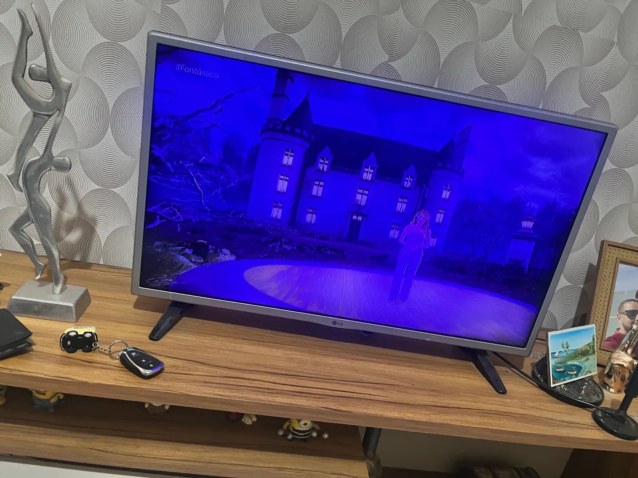 TV LG 32?