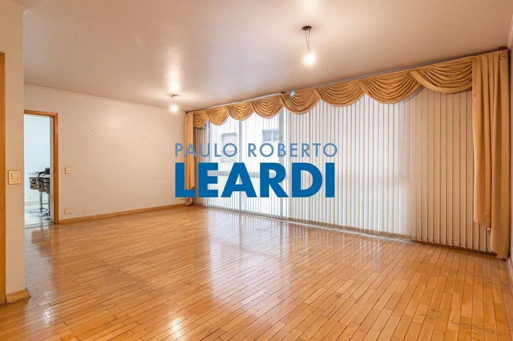 APARTAMENTO - HIGIENÓPOLIS - SP