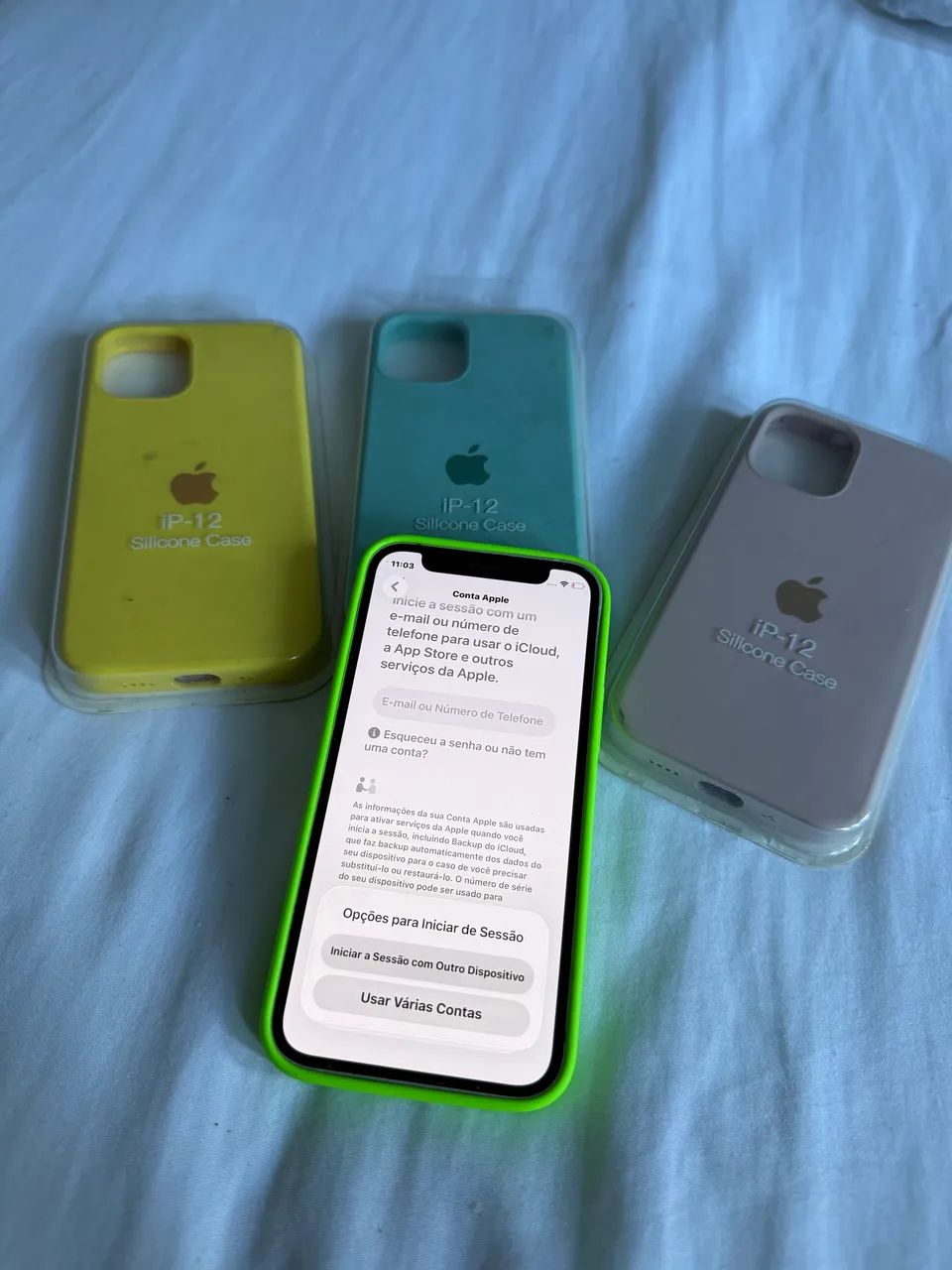 iPhone Mini 12 256 GB - Foto 2