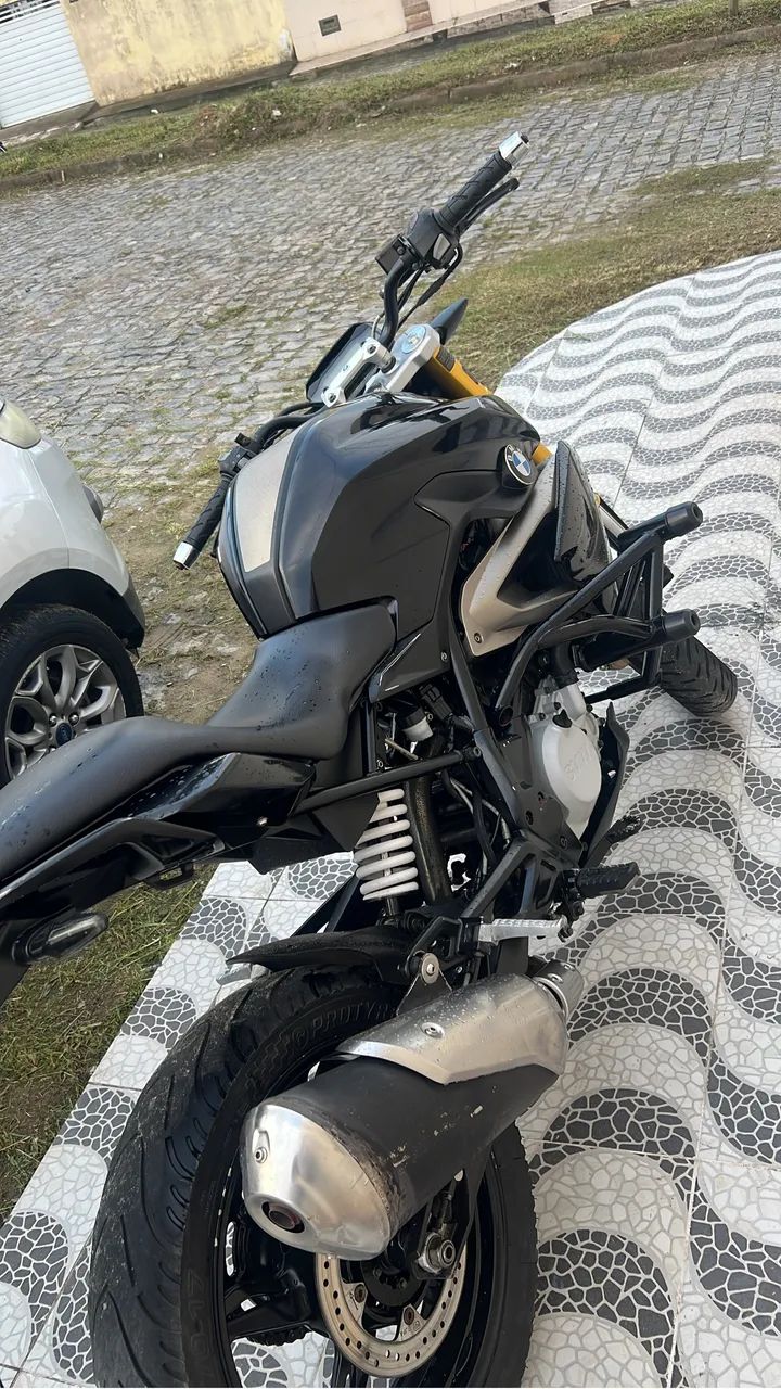 BMW G310R - Foto 2