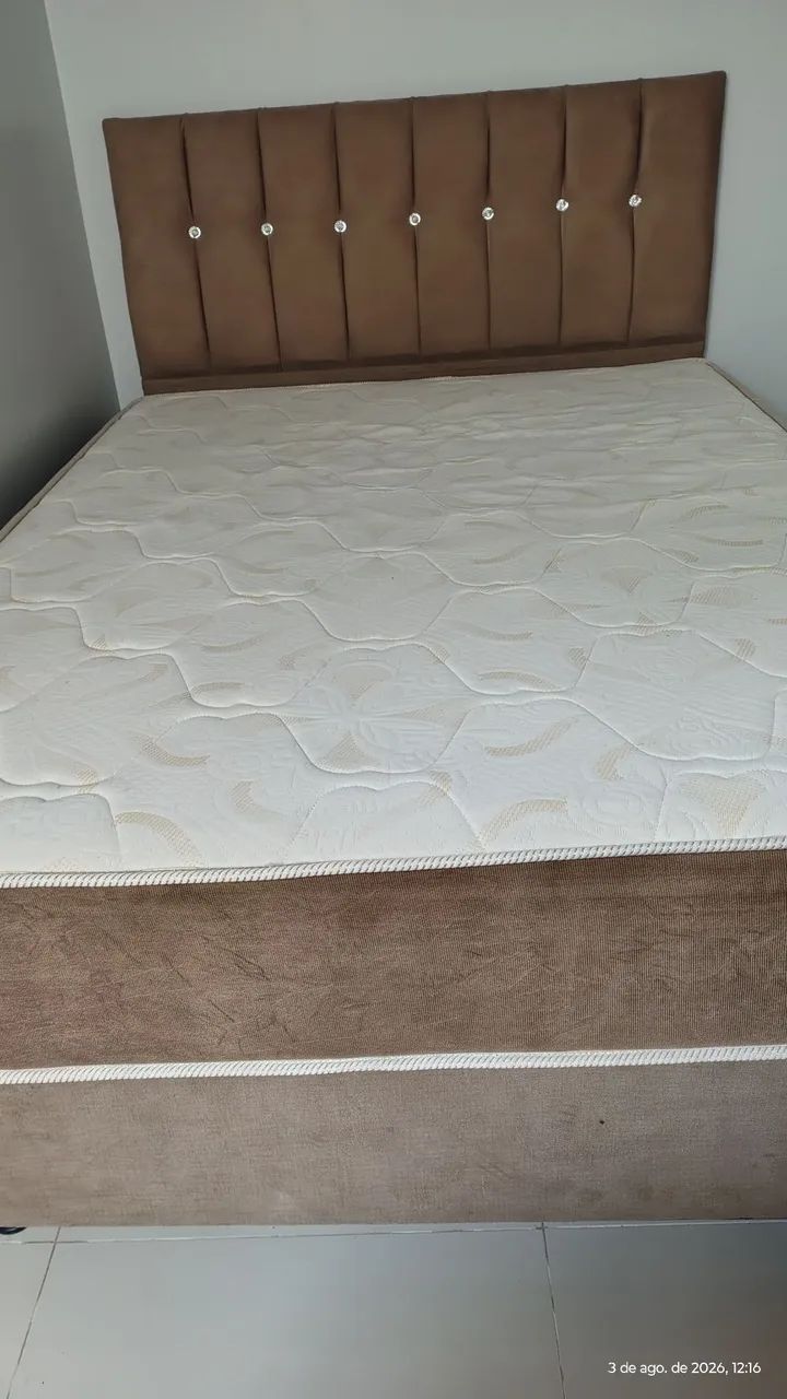 Cama de casal - Foto 4