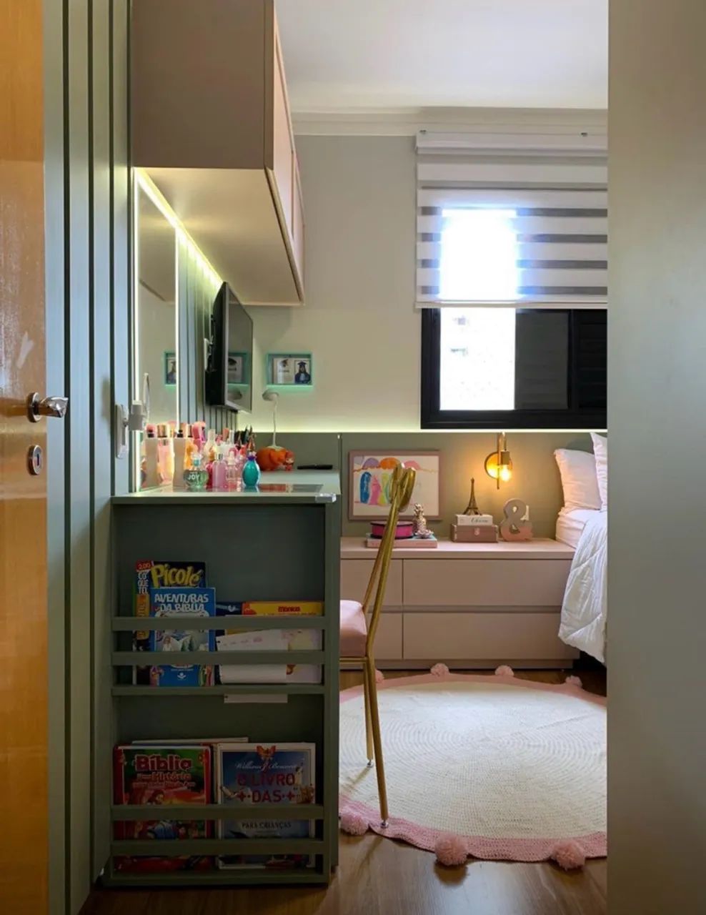 MOVEIS QUARTO APTO PLAENGE - Foto 3