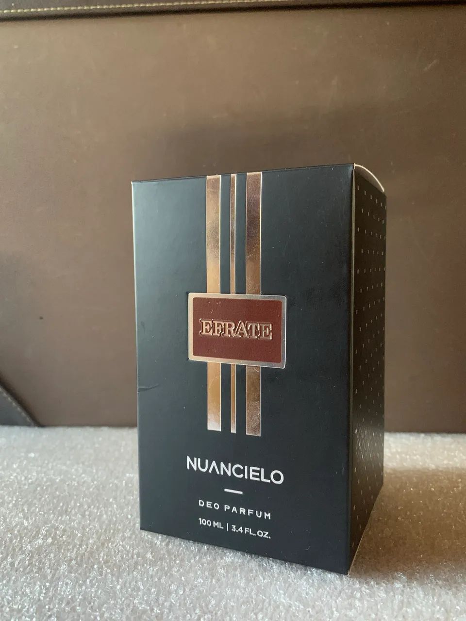 Efrate Nuancielo Masculino 100ml  - Foto 4