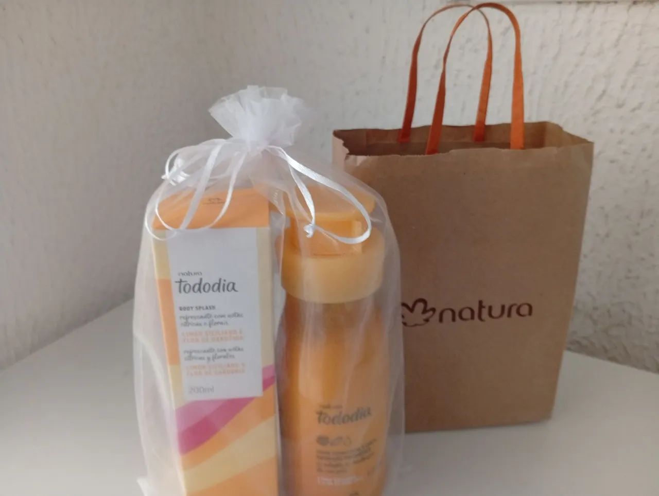 Kit natura 