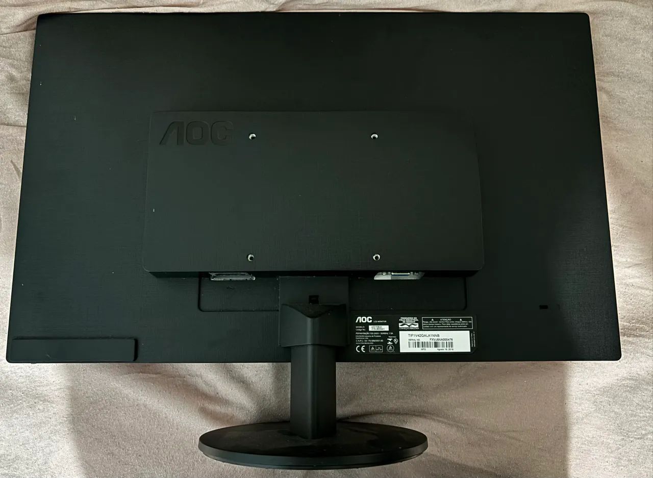 Monitor AOC 