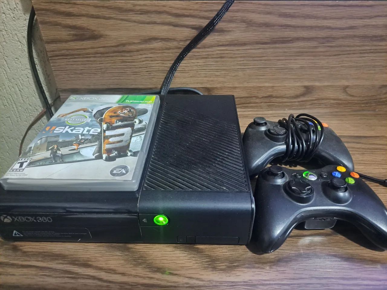Xbox 360 E Slim - Foto 3