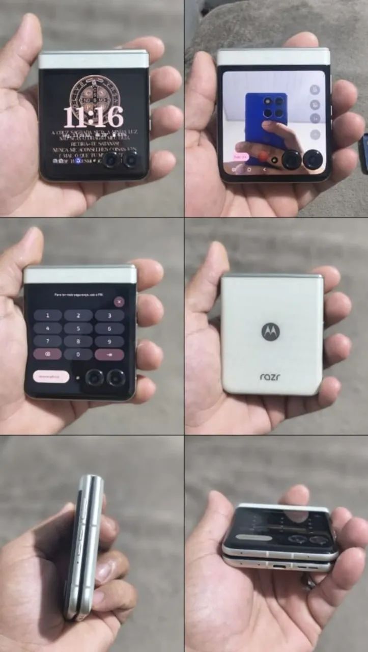 Motorola RAZR 60