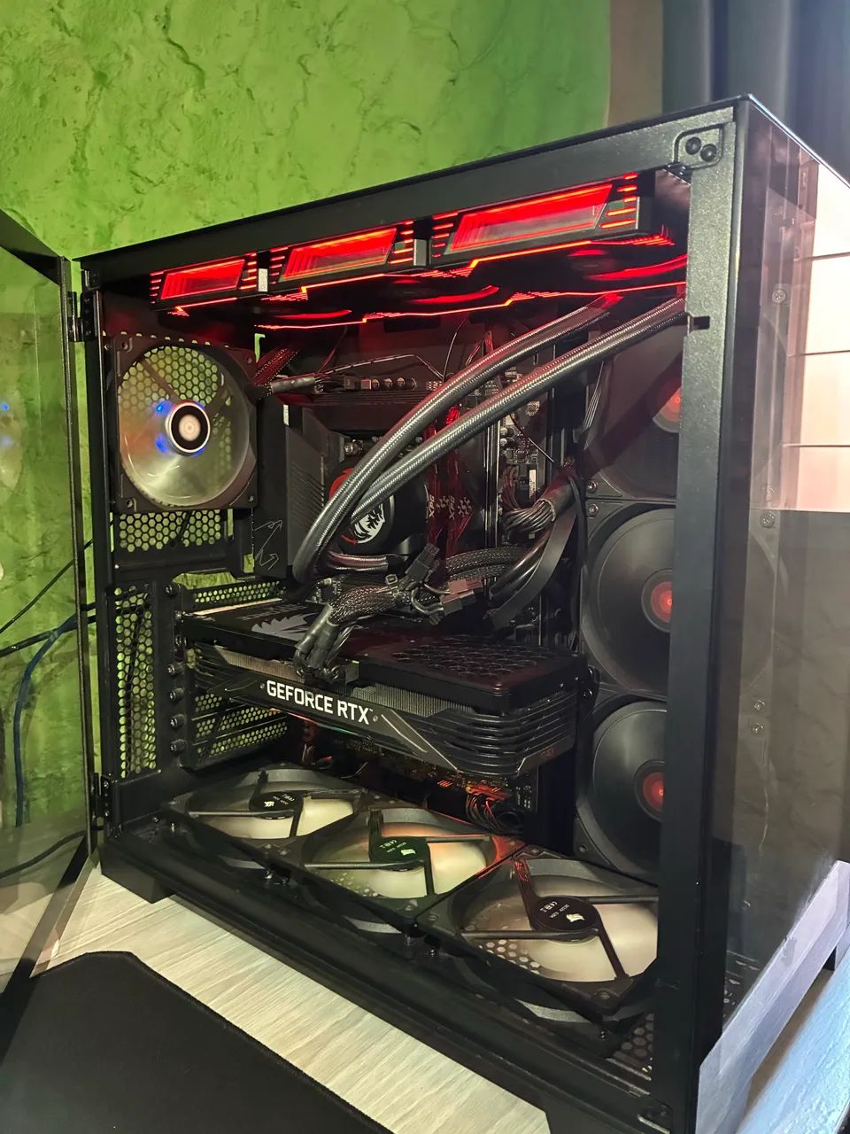 PC GAMER RTX 3070  - Foto 5