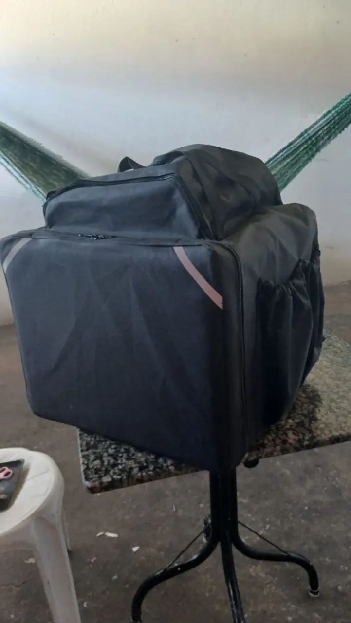 Bag para entrega seminova - Foto 2
