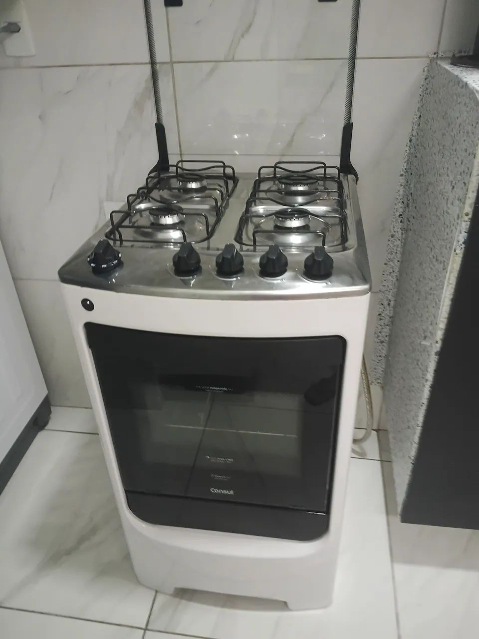 Fogão consul